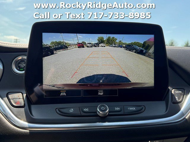 Used 2023 Chevrolet Blazer LT AWD/4WD image 15