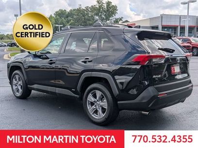 Certified 2022 Toyota RAV4 LE