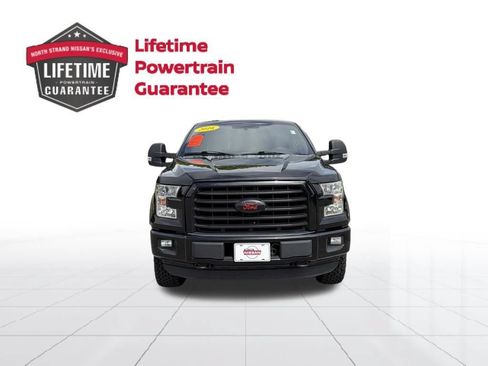 Used 2016 Ford F150 XLT w/ Equipment Group 301A Mid AWD/4WD image 12