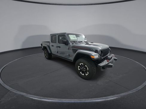 New 2026 Jeep Gladiator Rubicon AWD/4WD image 2