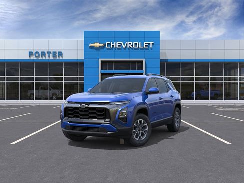 New 2026 Chevrolet Equinox ACTIV w/ Convenience Package III FWD image 8