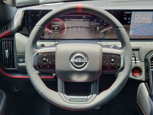 New 2026 Nissan Armada NISMO AWD/4WD image 23