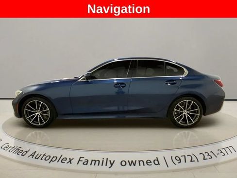 Used 2022 BMW 330i Sedan w/ Driving Assistance Package RWD image 2