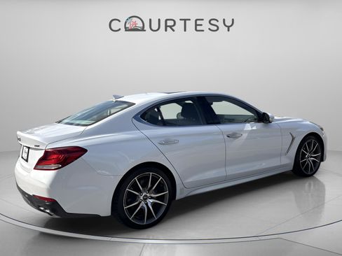 Used 2021 Genesis G70 2.0T w/ Prestige Package image 7