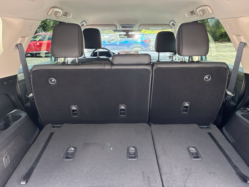 New 2026 Nissan Pathfinder SL AWD/4WD image 15