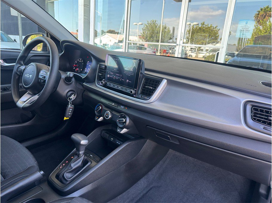 Used 2023 Kia Rio S FWD image 21