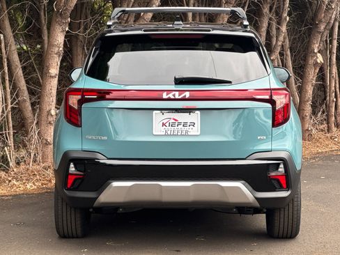 New 2026 Kia Seltos S image 4