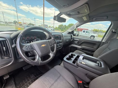 Used 2017 Chevrolet Silverado 1500 LT w/ All Star Edition AWD/4WD image 14