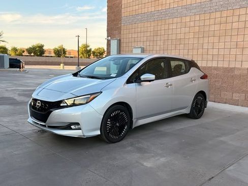 Used 2025 Nissan Leaf SV Plus FWD image 13