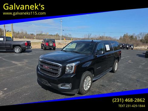 Used 2020 GMC Yukon XL SLT image 1