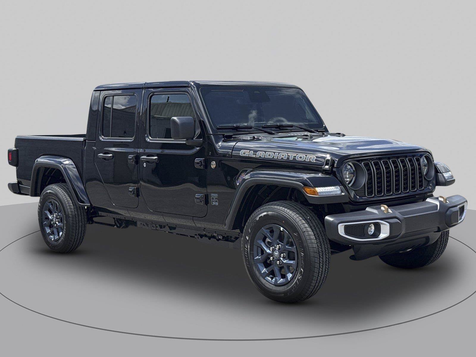 New 2026 Jeep Gladiator Sport AWD/4WD image 1