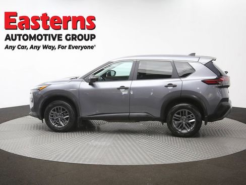 Used 2023 Nissan Rogue S AWD/4WD image 60