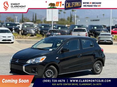 Used 2024 Mitsubishi Mirage ES