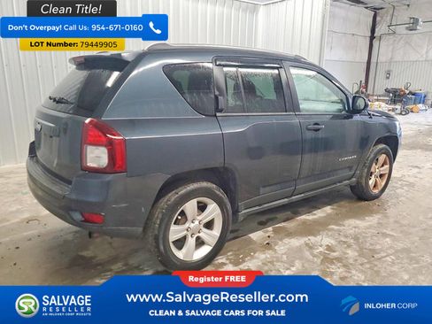 Used 2014 Jeep Compass Sport w/ Power Value Group image 4