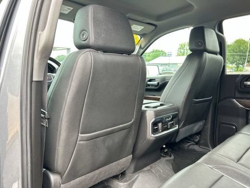 Used 2021 GMC Sierra 1500 SLT w/ SLT Premium Package AWD/4WD image 20