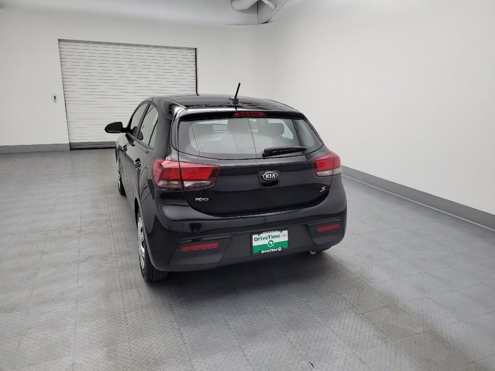 Used 2021 Kia Rio S FWD image 6