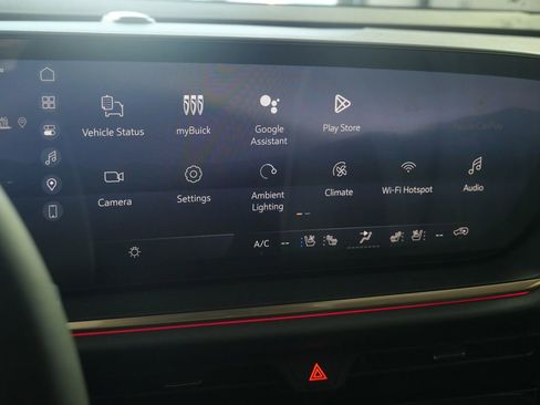 New 2026 Buick Envision Avenir image 33