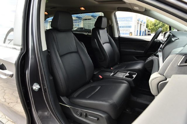Certified 2026 Honda Odyssey EX-L image 23