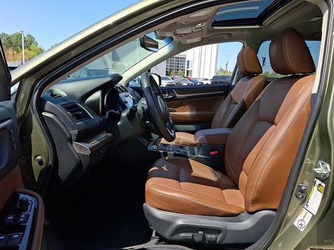 Used 2018 Subaru Outback 2.5i Touring w/ Popular Package #3 image 13