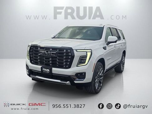 New 2026 GMC Yukon Denali Ultimate AWD/4WD image 1