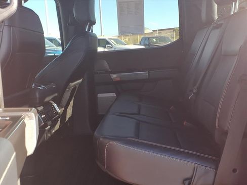 Certified 2023 Ford F150 Lariat w/ Equipment Group 502A High image 17