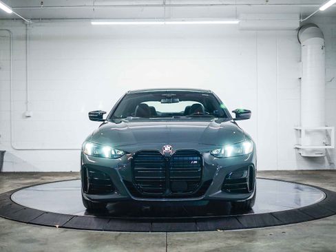 New 2026 BMW M440i Coupe image 2