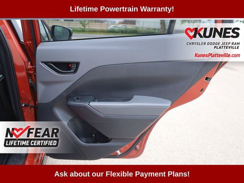 Used 2024 Subaru Crosstrek 2.0i Premium image 21