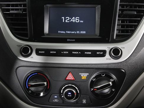 Used 2020 Hyundai Accent SE image 7