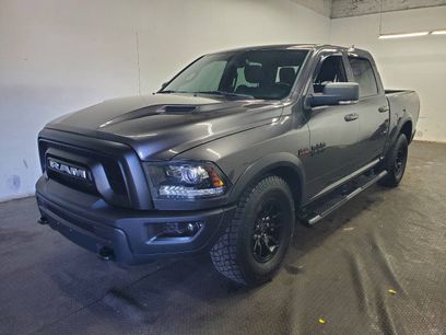 Used 2017 RAM 1500 Rebel w/ Luxury Group