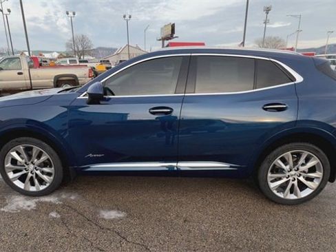 Used 2023 Buick Envision Avenir image 38