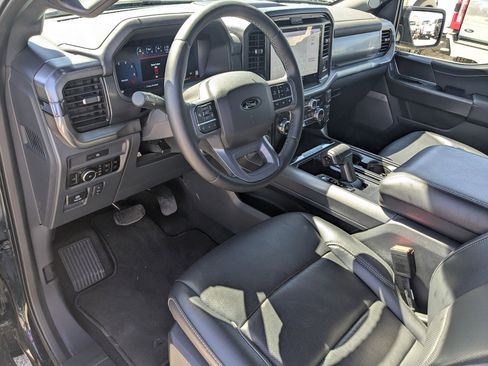 Certified 2025 Ford F150 Lariat AWD/4WD image 19