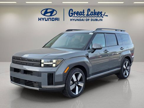 New 2026 Hyundai Santa Fe Limited image 1