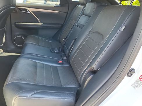 Used 2017 Lexus RX 350 F Sport w/ Accessory Package AWD/4WD image 15
