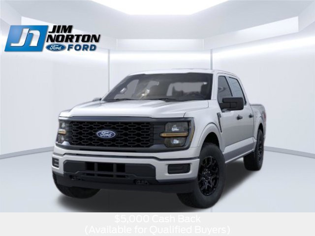 New 2026 Ford F150 STX AWD/4WD image 3