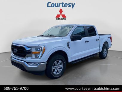 Used 2021 Ford F150 XLT