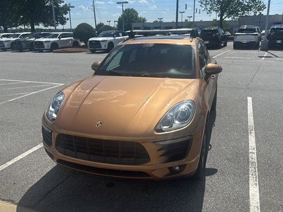 Used 2015 Porsche Macan S