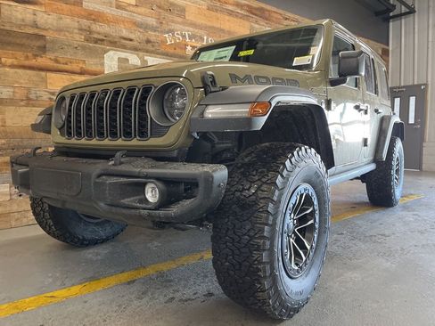 New 2026 Jeep Wrangler Unlimited Rubicon 392 image 12