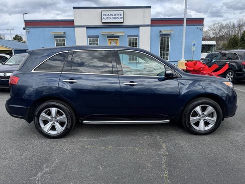 Used 2012 Acura MDX w/ Technology Package image 8