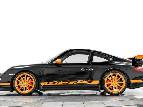 Used 2007 Porsche 911 GT3 RS RWD image 6
