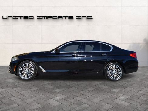 Used 2018 BMW 530i image 2