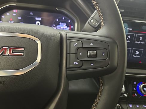 Certified 2025 GMC Sierra 3500 AT4 w/ Technology Package image 16