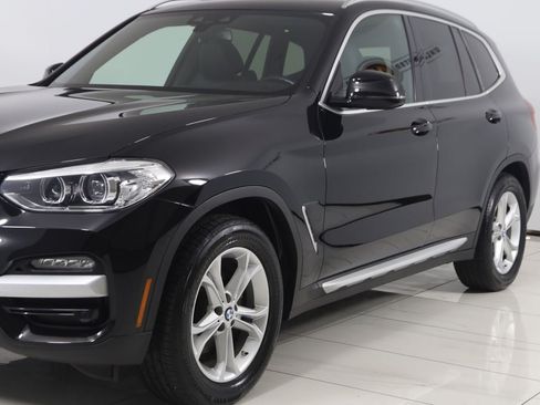 Used 2021 BMW X3 xDrive30i w/ Convenience Package AWD/4WD image 54