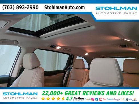 Used 2025 Honda Odyssey EX-L image 25