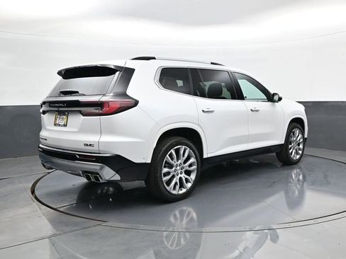 Used 2024 GMC Acadia Denali w/ Super Cruise Package AWD/4WD image 5