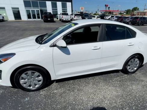 Used 2023 Kia Rio S FWD image 6