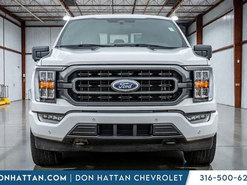 Used 2023 Ford F150 XLT w/ Equipment Group 302A High image 38