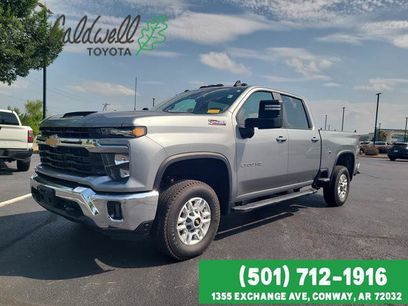 Used 2024 Chevrolet Silverado 2500 LT w/ All Star Edition