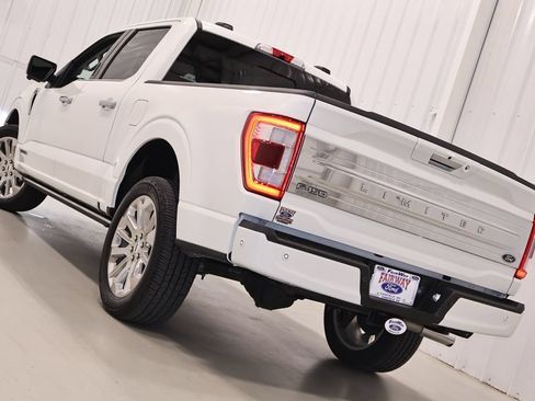 Certified 2021 Ford F150 Limited AWD/4WD image 44