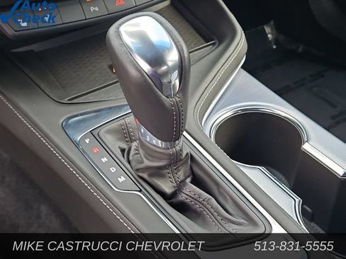 Used 2026 Cadillac CT4 Premium Luxury RWD image 21