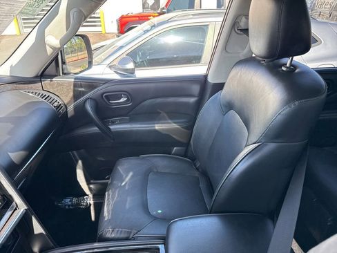 Used 2024 INFINITI QX80 Luxe AWD/4WD image 15